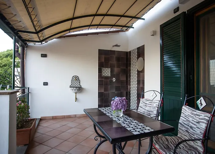Bed and Breakfast Casa Rosaria Amalfi Coast Vietri
