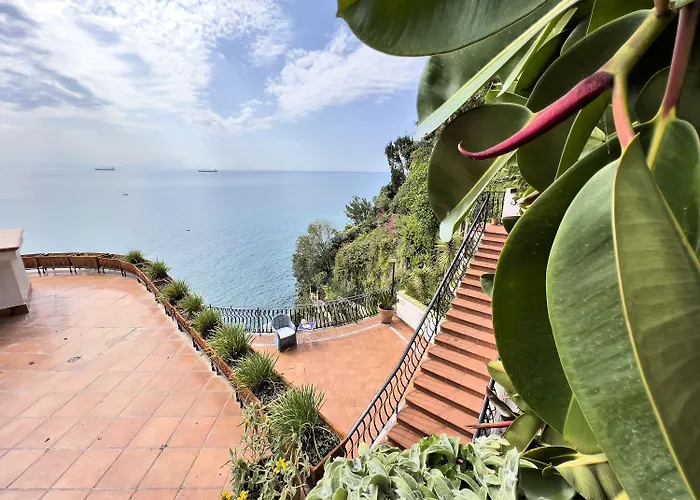 Due Relais - Panoramic Sea View Suites Vietri